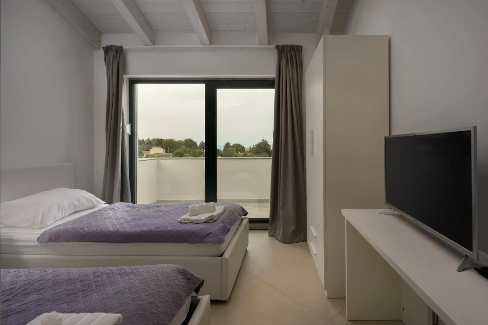 Villa Cala Sonriso For 8 People Near Pula With Heated Pool & Sea View Krnica Hırvatistan